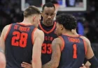 Uva Game and the Jitters Behind Virginia’s Survival Win
