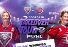 Pwhl Winnipeg: First Takeover Tour Game Brings Stars, Families and a Local Surge