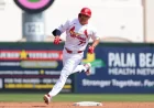 Jj Wetherholt and the Weight of Leadoff: A Rookie’s Spring Case in St. Louis