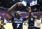 Arizona Basketball vs Utah State: 6 matchup pressure points that could decide March Madness Round 2