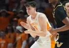 Jp Estrella surges into March Madness spotlight as Tennessee faces Miami (OH)
