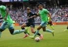 Sounders and Minnesota Battle to Scoreless Draw