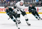 Kings Vs Mammoth: Kings hit the road tonight with lineup changes looming and playoff pressure rising