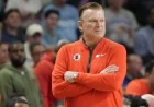 Brad Underwood’s Intense Postgame Interview Inspires Illinois Fans