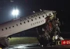 Plane Crash Laguardia: Pilot and Co-pilot Killed as Jet Collides with Fire Truck