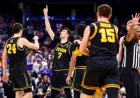 Iowa Upsets No. 1 Florida, Concluding Thrilling March Madness Weekend