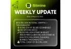 Bmnr Stock and the $11.5B crypto treasury: a Monday rally built on Ethereum’s weight