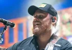 Luke Combs Breaks Allegiant Stadium Record with 70,921 at ‘My Kinda Saturday Night’ Tour Kickoff