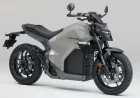 Honda’s Full-Size Electric Motorcycle Set for Imminent Delivery