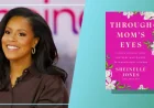 Sheinelle Jones as April 14 Nears: What to Know About ‘Through Mom’s Eyes’ and the Spring Book Tour