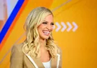 Carley Shimkus makes dramatic on-air announcement about her future: pregnant with baby boy No. 2