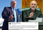 Ghalibaf and the Inflection Point in U.S.-Iran Messaging (ET): Disputed Talks After Trump’s Praise