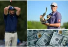 Fitzpatrick Triumphs at Valspar as DeChambeau Cries Amid Slow-Play Controversy