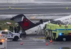 LaGuardia Airport Crash: Plane Collides with Emergency Vehicle, Fatalities Confirmed