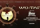 Rbc Amphitheatre to Host Wu-Tang Clan and a Major R&B Co-Headliner — Two September Stops That Reshape Toronto’s Live Calendar