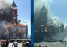 Rome Ga after the courthouse fire: What we know as the investigation begins