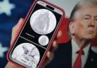 Trump Coin design approved in federal vote, clearing path for U.S. Mint production