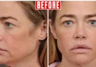 Denise Richards Reveals Stunning Facelift Transformation in Before and After Photos