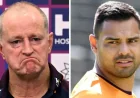 Broncos feud erupts: Ben Teo at the center of a heated split that could see him walk