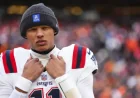 Patriots Release Quarterback Joshua Dobbs