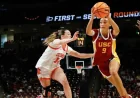 Jazzy Davidson’s 31 Leads USC Past Clemson as Tournament Momentum Shifts