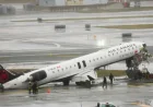LaGuardia Reopens After Air Canada Crash Kills Pilots; ATC Staffed Well