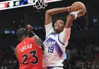 Toronto Raptors Target Decimated Jazz, Yet Playoff Position Remains Precarious
