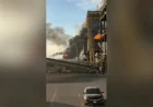 Texas Oil Refinery Explosion Reveals Sudden Blaze at Port Arthur Plant
