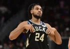 Bucks Release Cam Thomas | Hoops Rumors