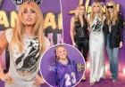 Miley Cyrus and JoJo Siwa Headline Star-Studded Event