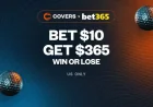Bet365 Bonus Code Revealed: 3 Ways to Turn $10 Into $365 for NBA, NCAA and NHL