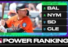2026 MLB Opening Day: Power Rankings for All 30 Teams