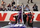 Tyler Reddick Secures Fourth NASCAR Victory of Season for Michael Jordan’s Team