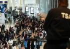 Tsa Wait Times Jfk: Why Reporting Went Dark as NYC Airports Faced a Triple Shock