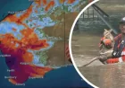 Cyclone Wa: Perth on alert as a city braces for a possible major storm and northern communities prepare