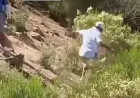 John Daly Falls Down Hill: The viral ‘Jackass’ moment that tested golf’s safety margins