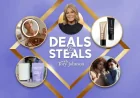 Gma Deals And Steals Today: Tory Johnson rolls out spring fun savings and Robin’s Rockin’ Roundup picks