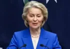 Luxury Car Tax debate shadows von der Leyen’s ‘brutal, harsh and unforgiving’ warning to Australia