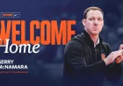 Gerry McNamara ’06 Appointed Head Coach of Syracuse Men’s Basketball