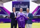 World Cup Champion Antoine Griezmann Signs with Orlando City SC