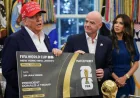 Supporters Sue FIFA Over High World Cup Ticket Prices