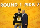 Bruins Ink James Hagens to ATO Contract – Pro Hockey Rumors