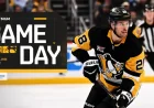 Avalanche Vs Penguins: Logan O’Connor’s long road back meets Pittsburgh’s homestand finale