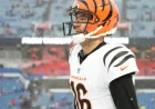 Joe Flacco Rejoins Cincinnati Bengals