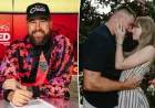Travis Kelce Joins Chiefs Wearing Taylor Swift-Linked Cartier Watch