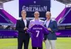 Orlando City Signs French Star Antoine Griezmann