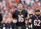 Joe Flacco Signs One-Year Deal, Rejoins Bengals