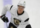 Bruins De Boston Draft Pick James Hagens Signs AHL Tryout While Team Says ‘Keeping All Options Open’
