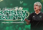 Kristy Curry Appointed USF Women’s Basketball Head Coach