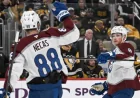 Avalanche Dominate Penguins 6-2 in Final Showdown